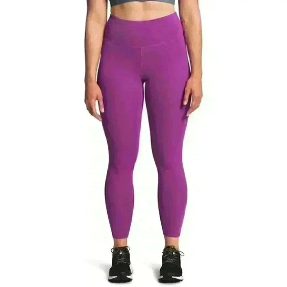 NEW! The North Face Women's S Elevation 7/8 Leggings - Picture 1 of 3